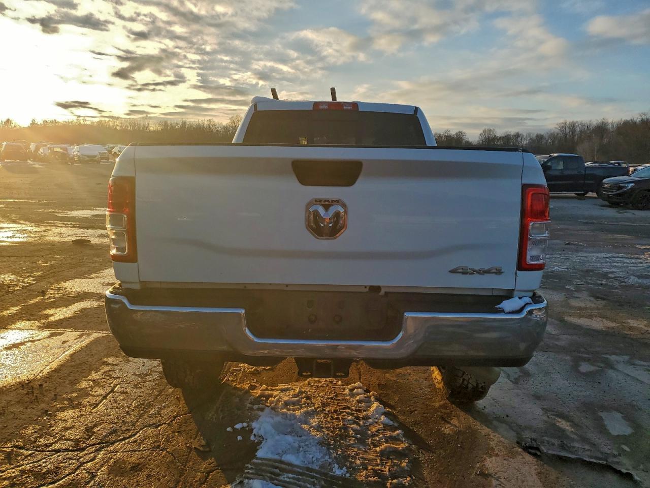 2019 RAM 2500