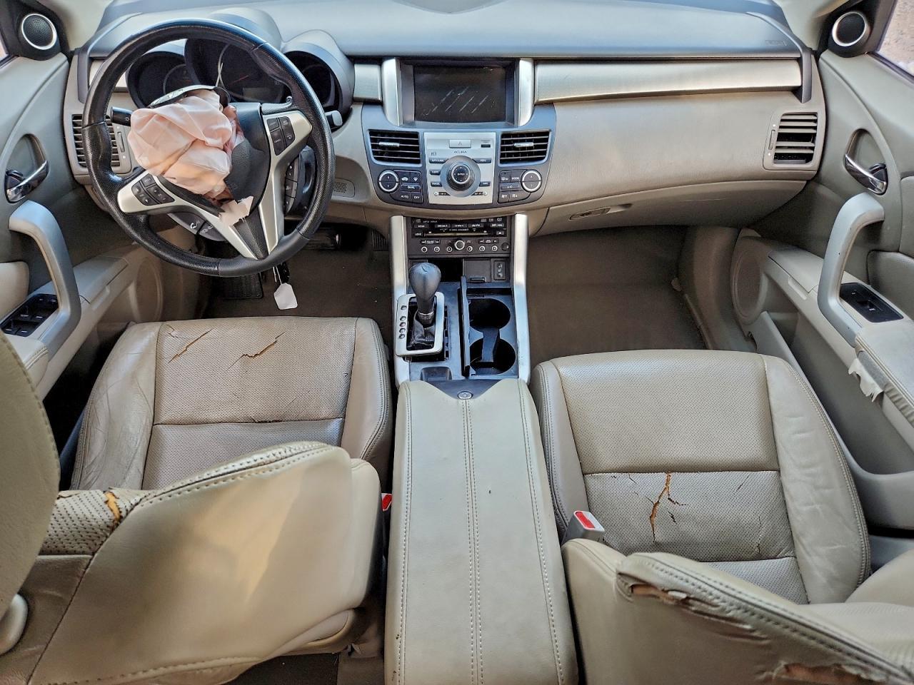 2007 ACURA RDX