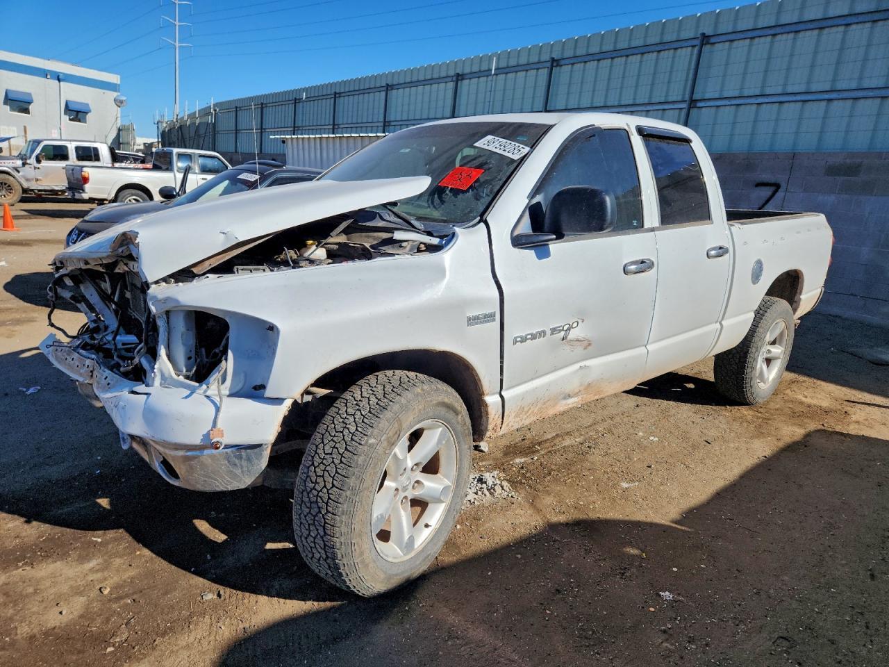 2007 DODGE RAM 1500