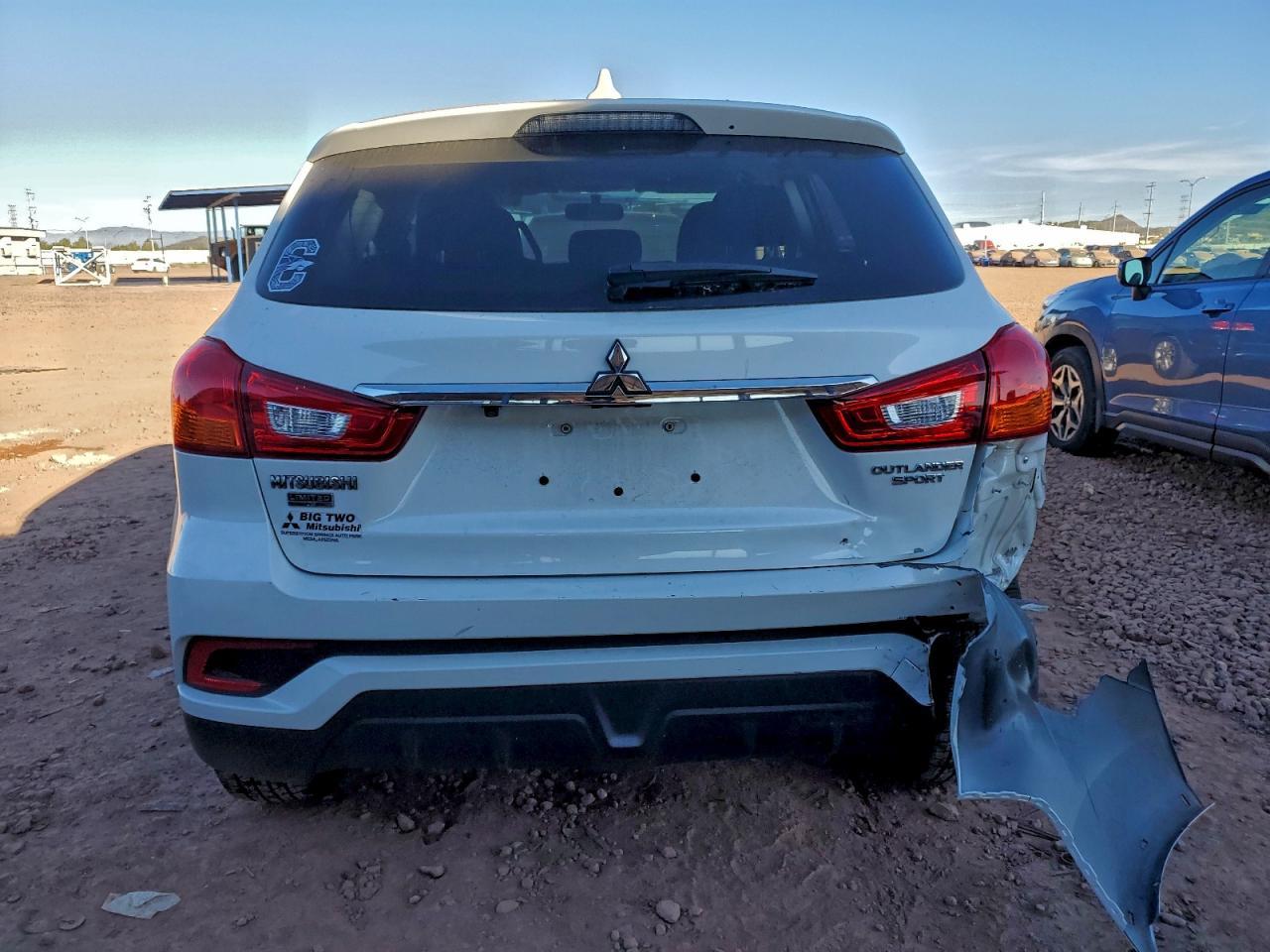 2019 MITSUBISHI Outlander Sport