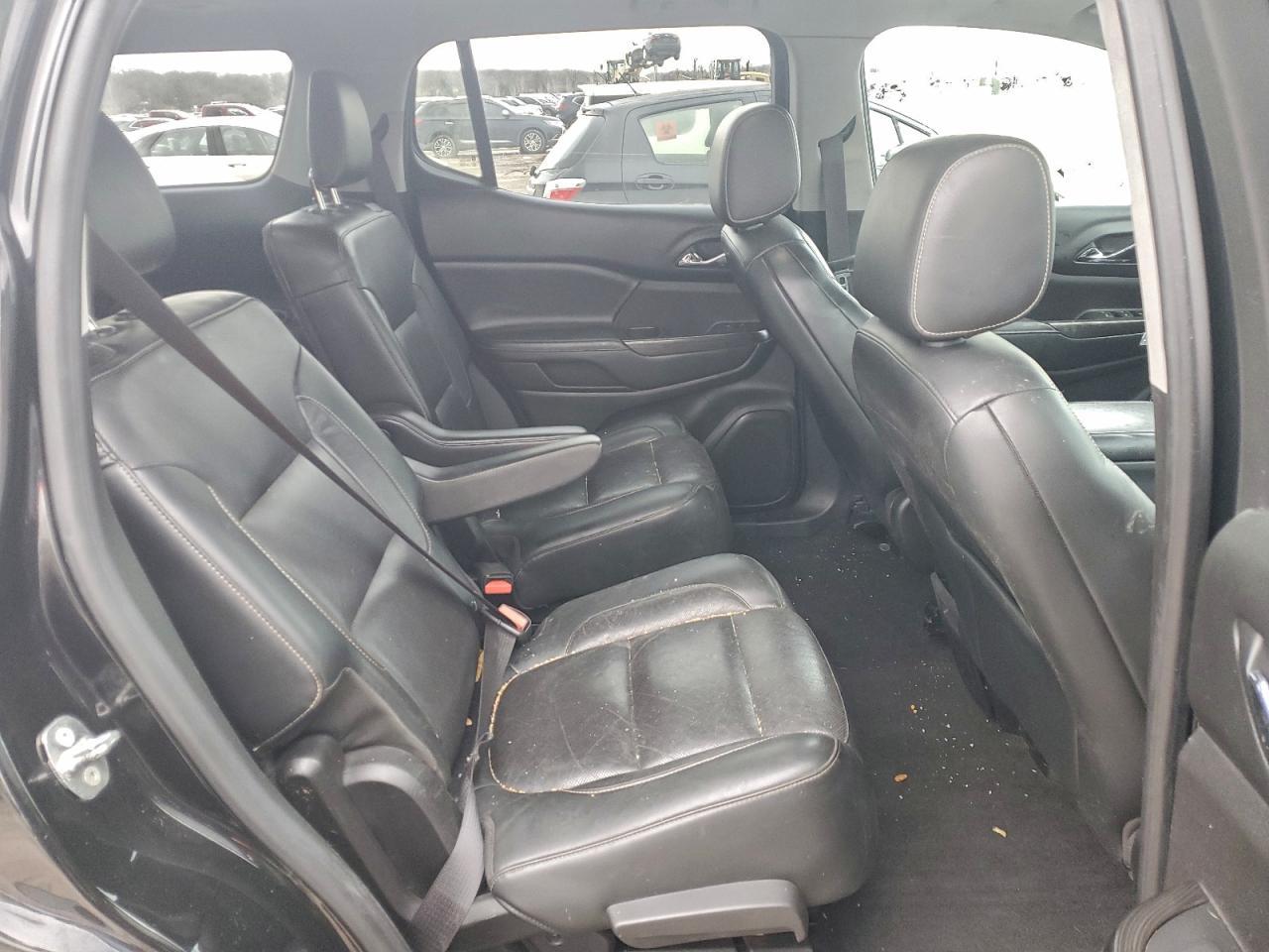 2018 GMC ACADIA