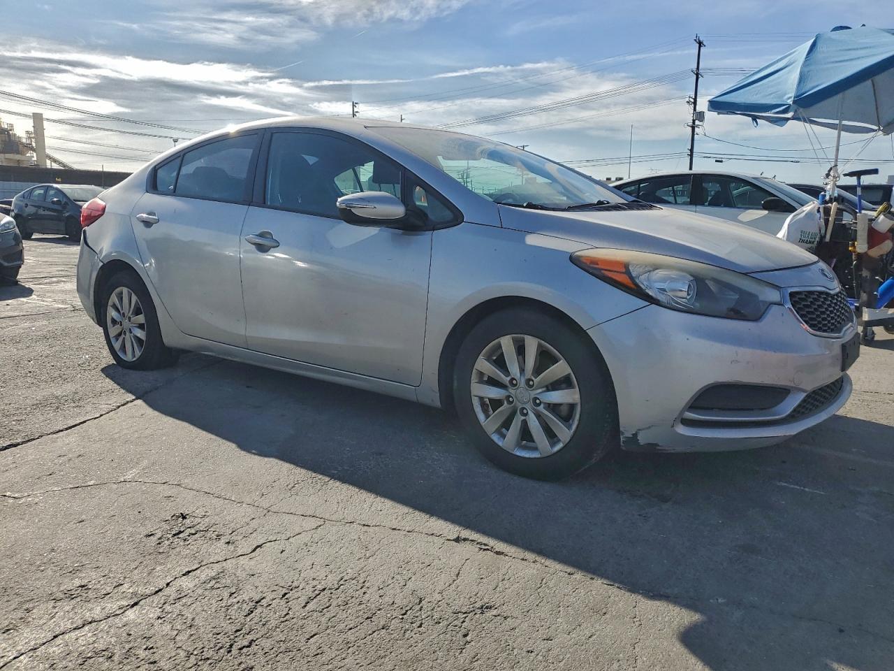 2016 KIA FORTE