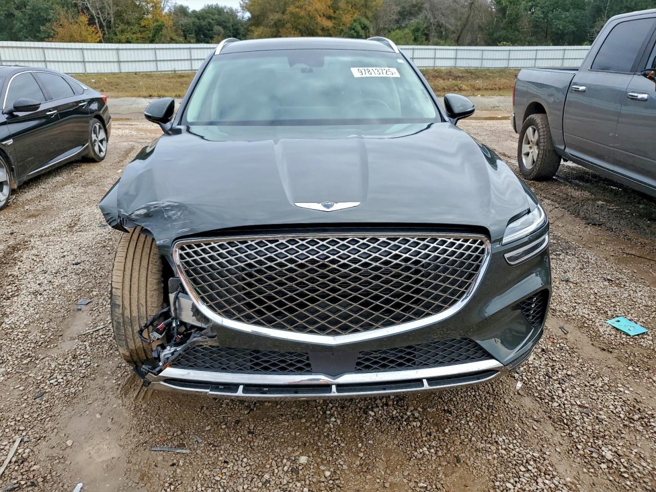 2025 GENESIS GV70