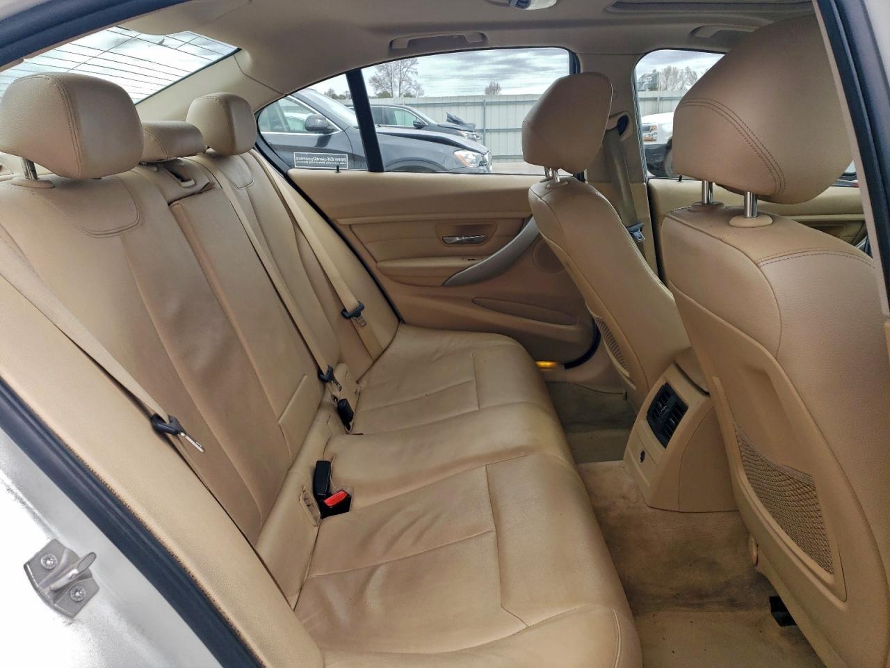 2013 BMW 3 SERIES