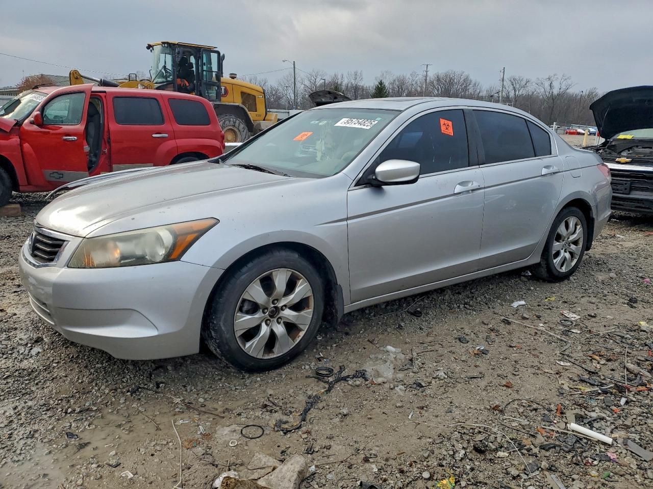 2010 HONDA ACCORD