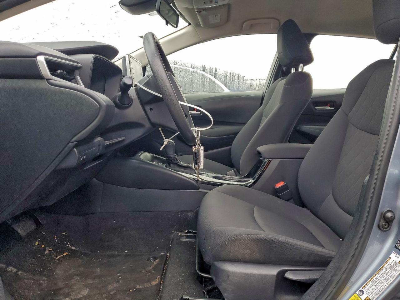 2021 TOYOTA COROLLA