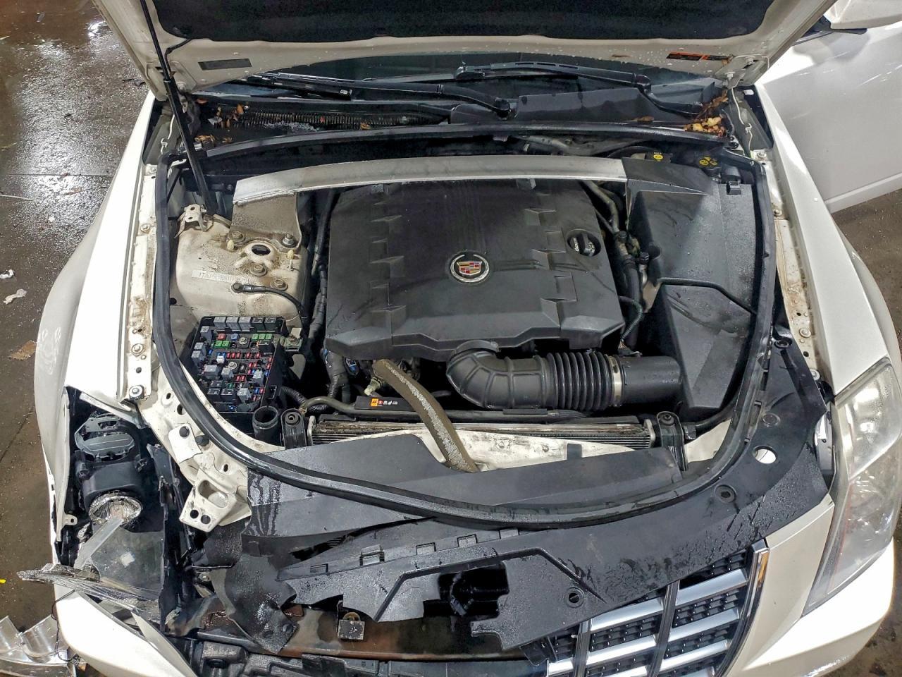 2013 CADILLAC CTS