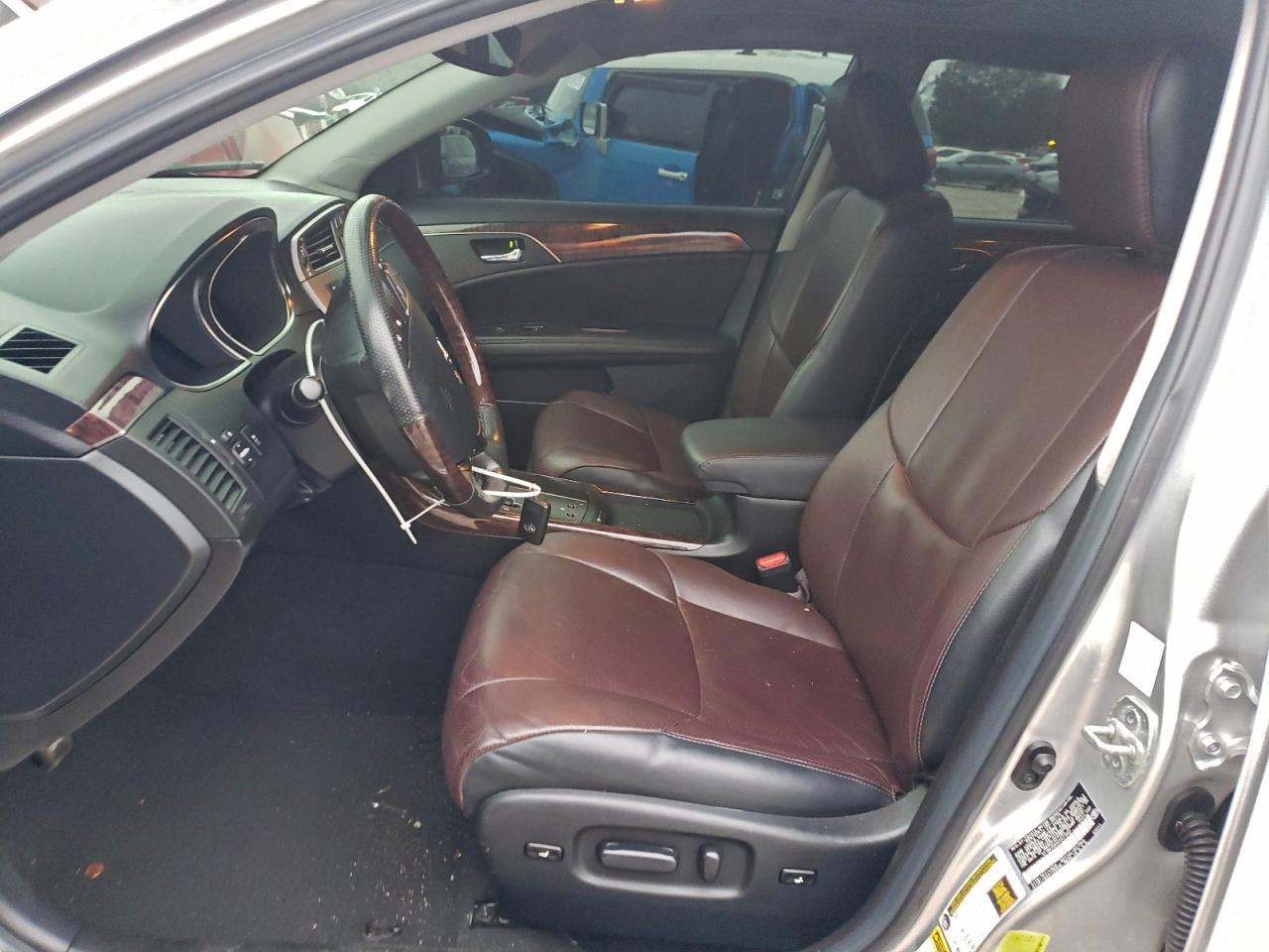 2012 TOYOTA Avalon
