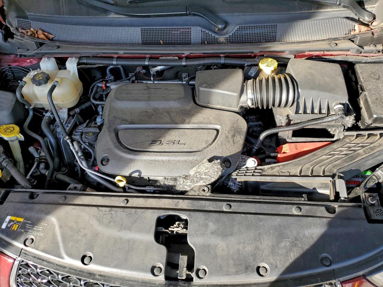 2021 CHRYSLER Pacifica