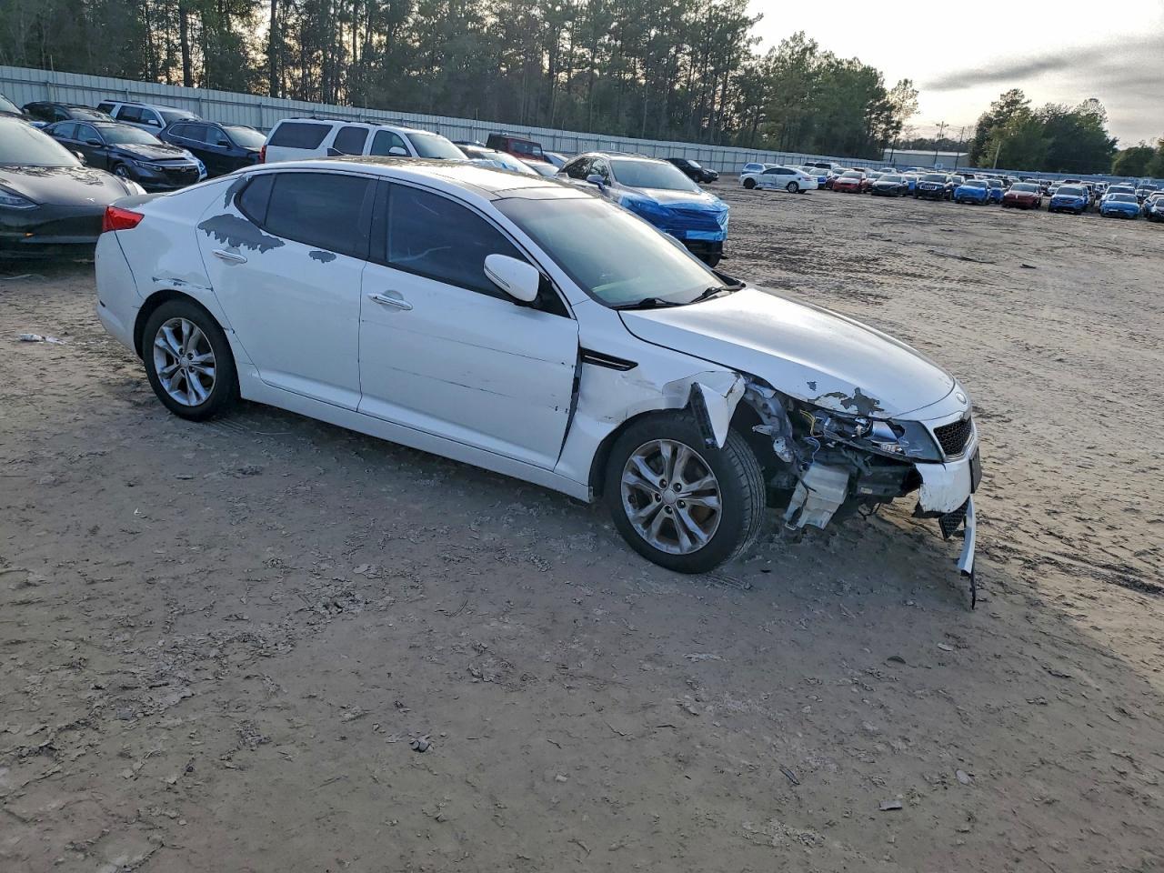2013 KIA OPTIMA