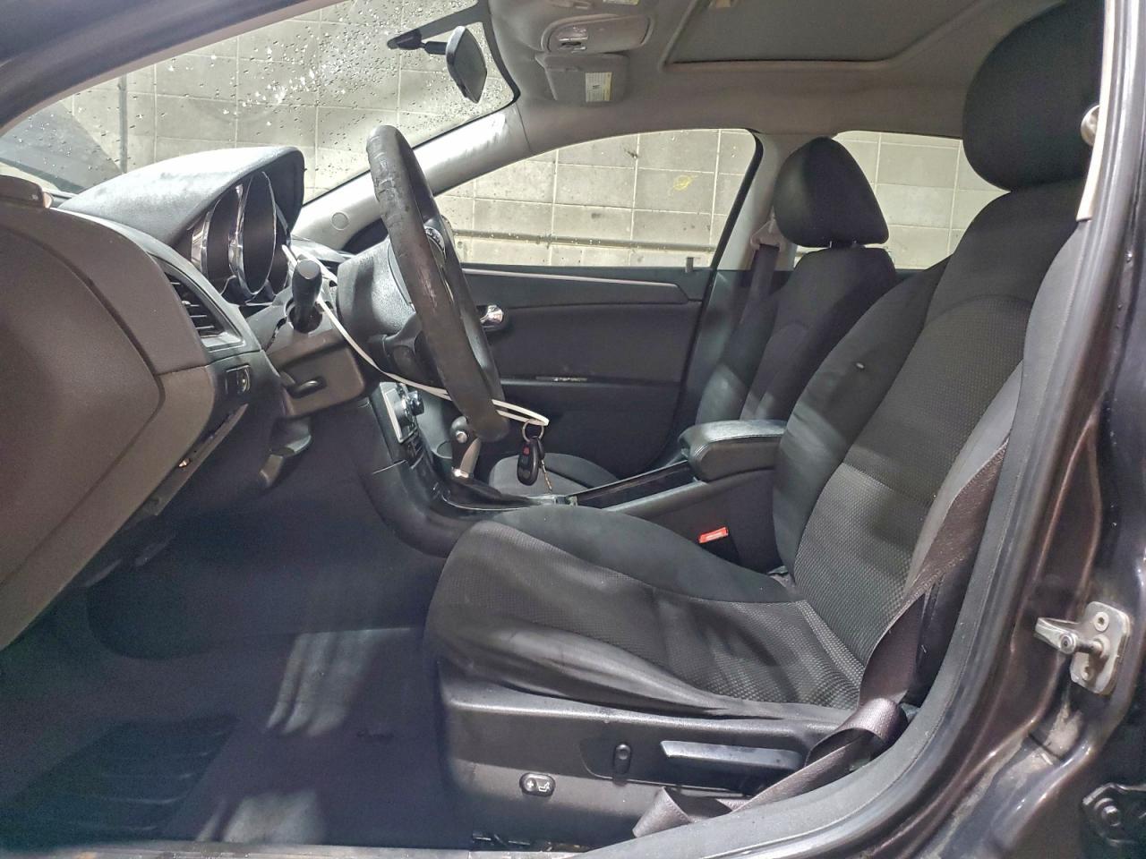 2010 CHEVROLET MALIBU