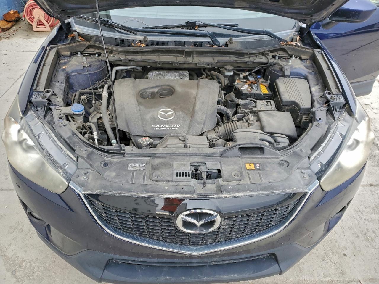 2014 MAZDA CX-5