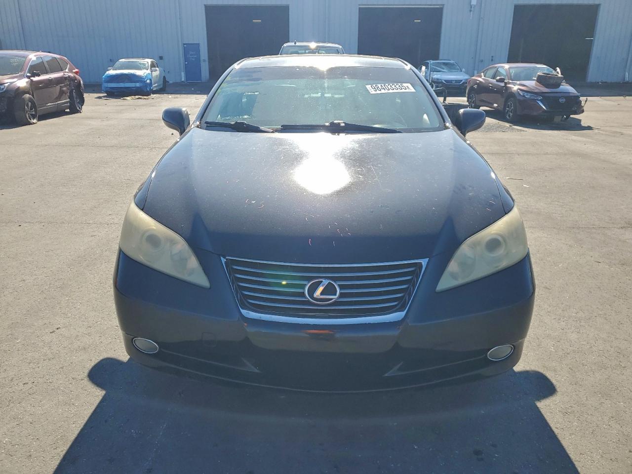 2008 LEXUS ES 350