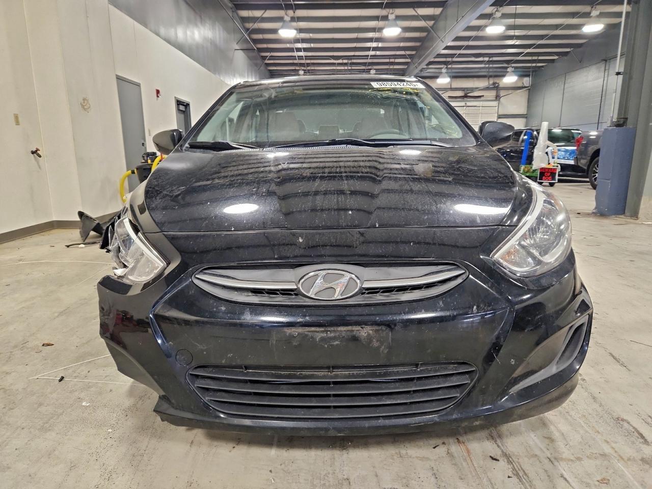 2017 HYUNDAI ACCENT
