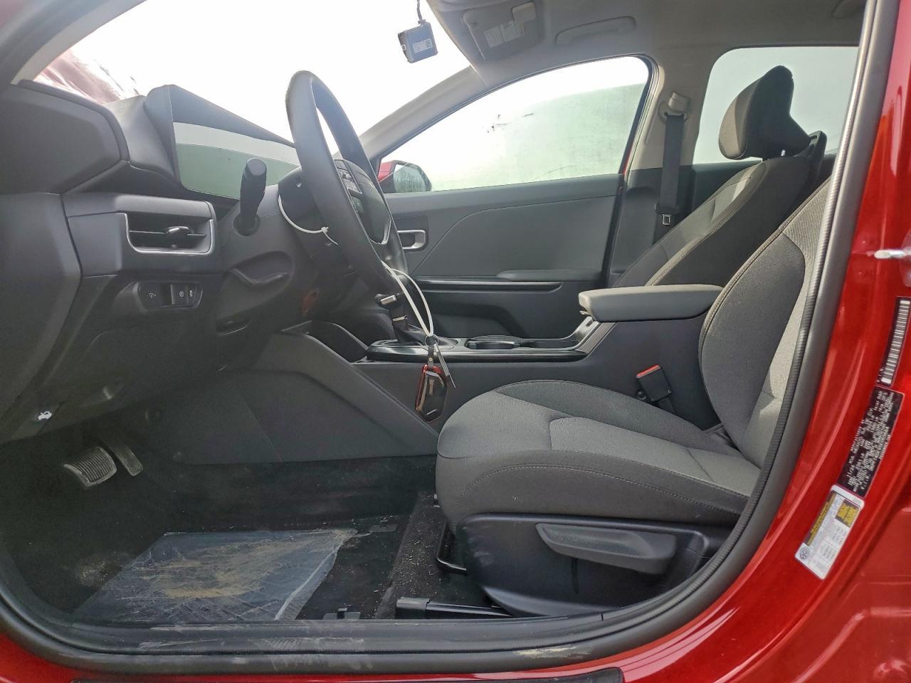 2025 KIA K4