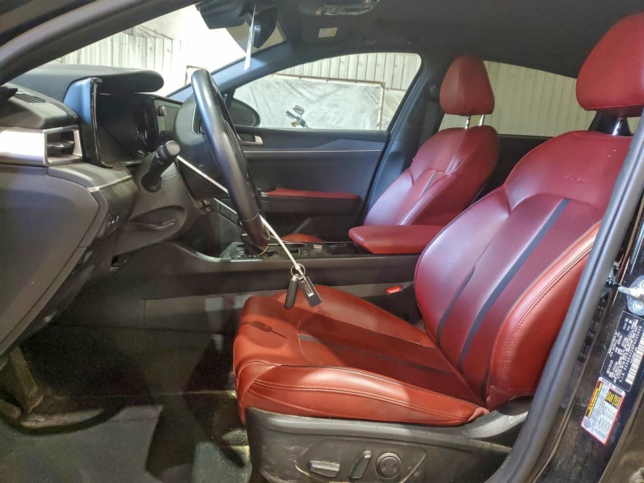 2023 KIA K5