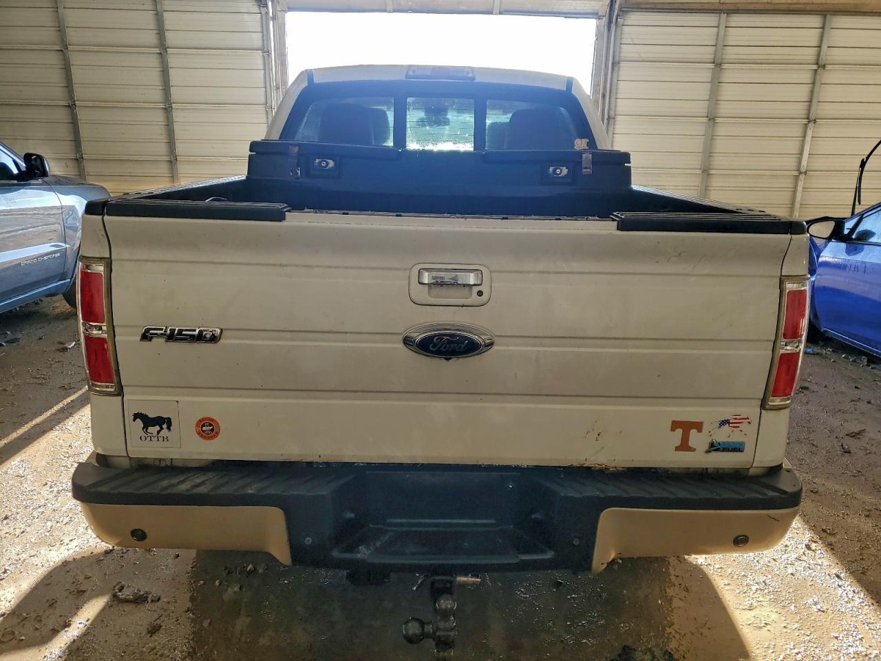 2010 FORD F-150