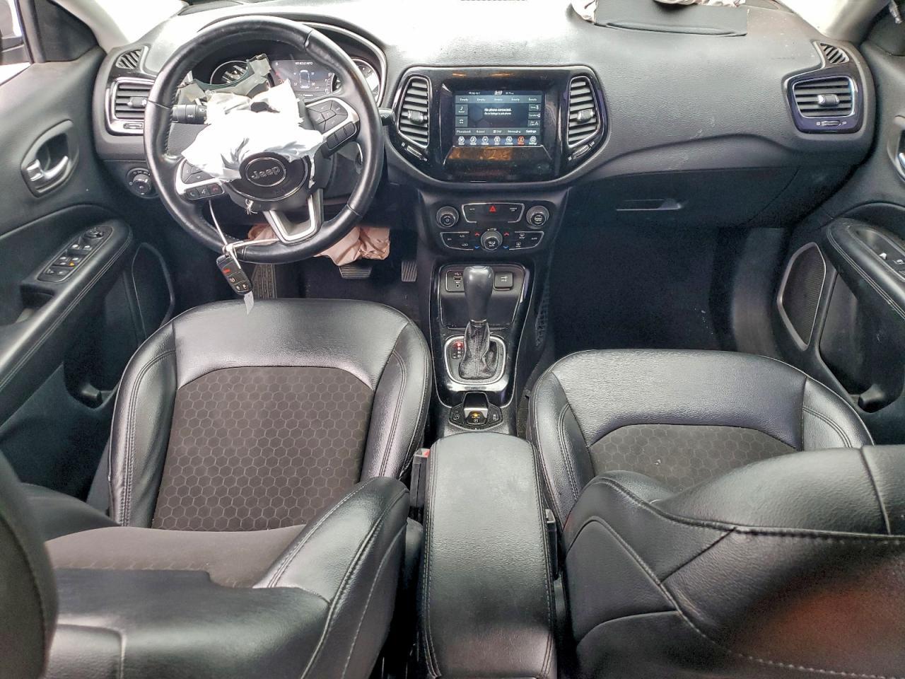 2021 JEEP Compass