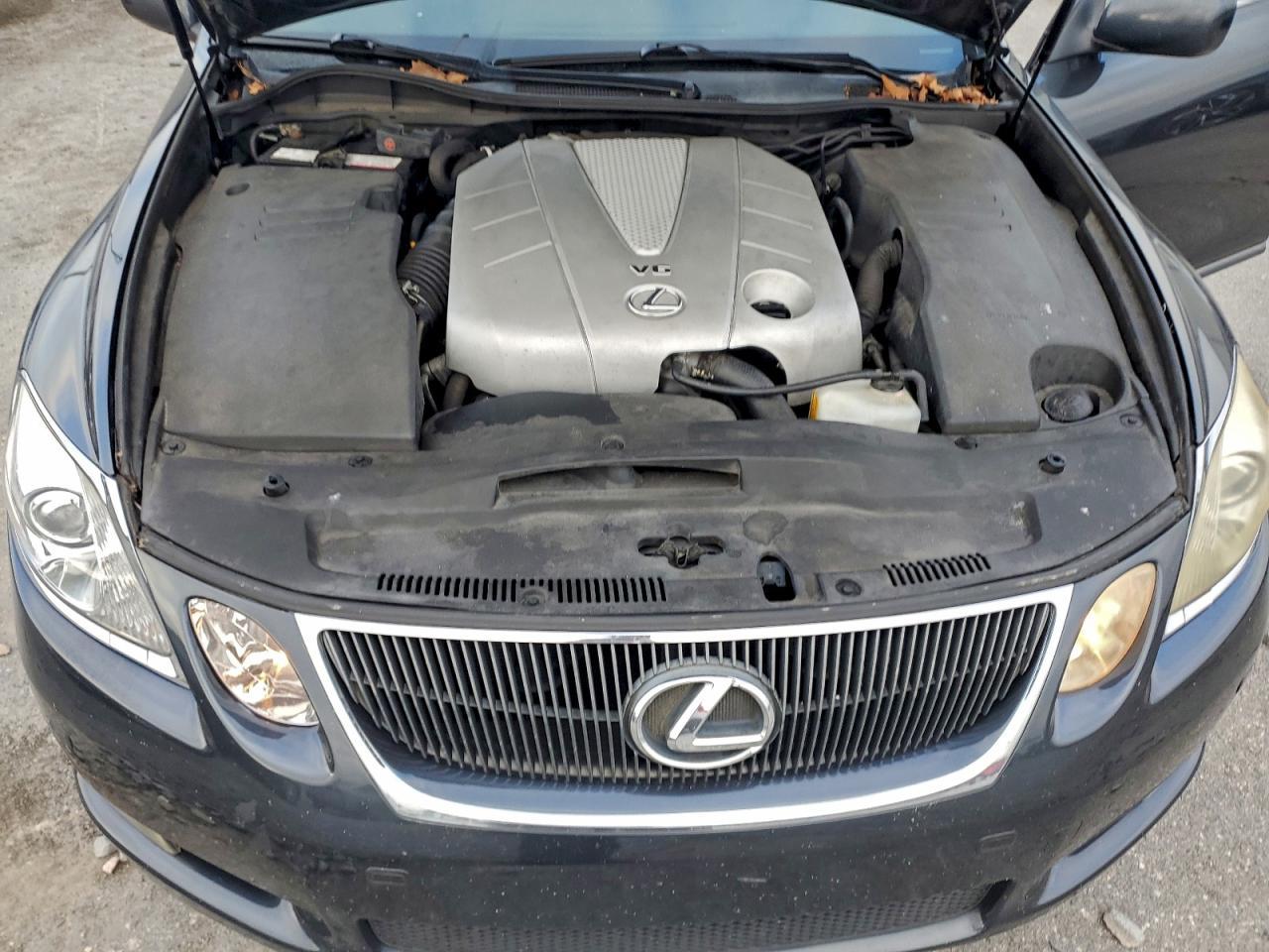 2007 LEXUS GS 350