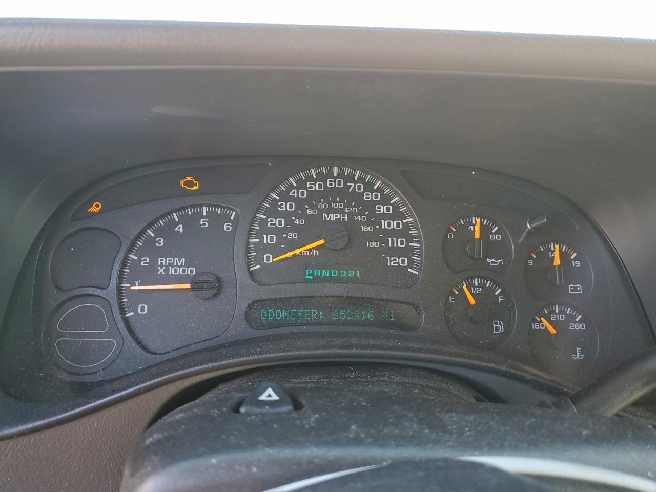 2004 CHEVROLET Avalanche