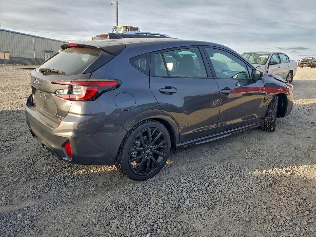 2025 SUBARU IMPREZA