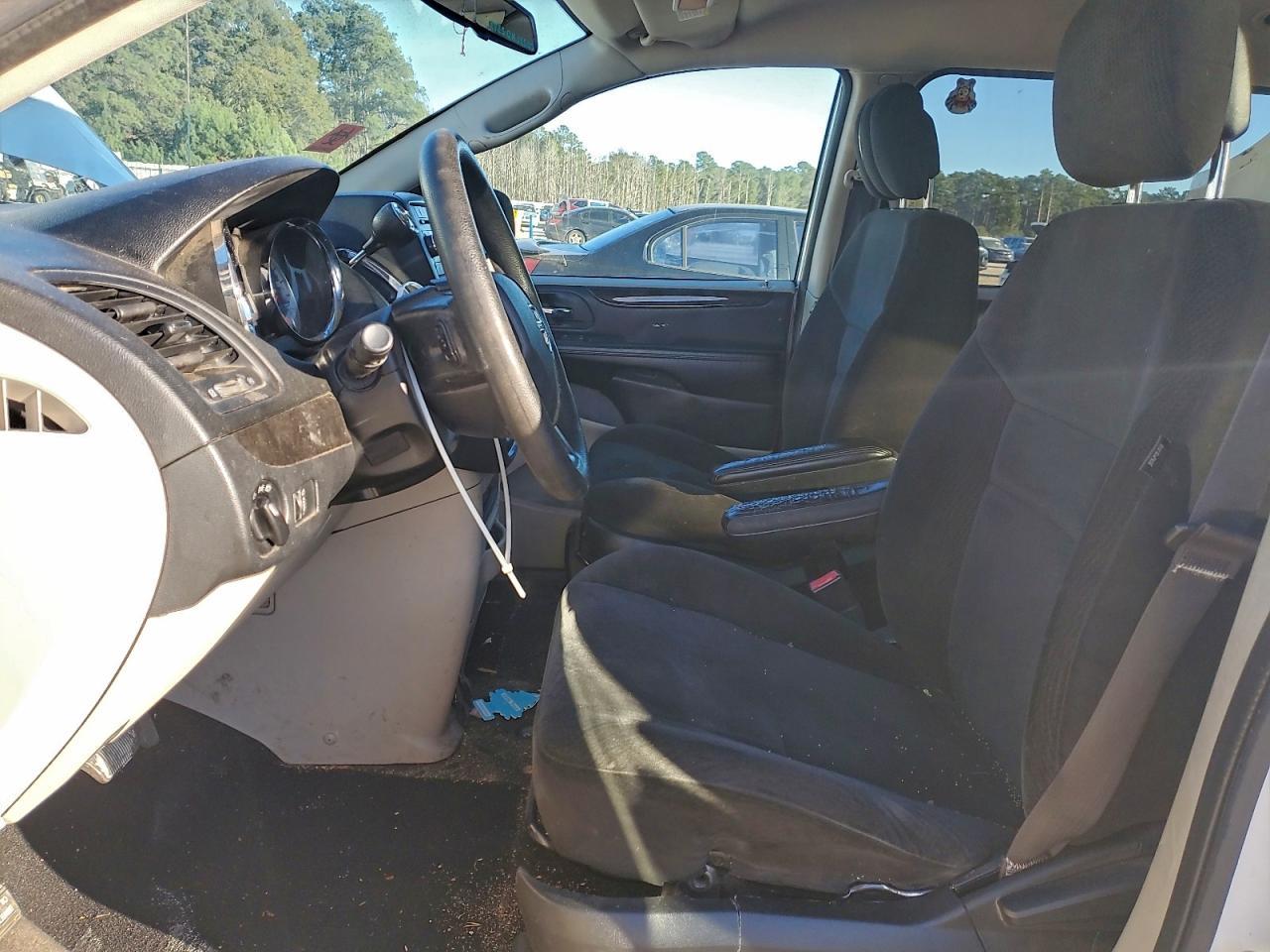 2016 DODGE GRAND CARAVAN