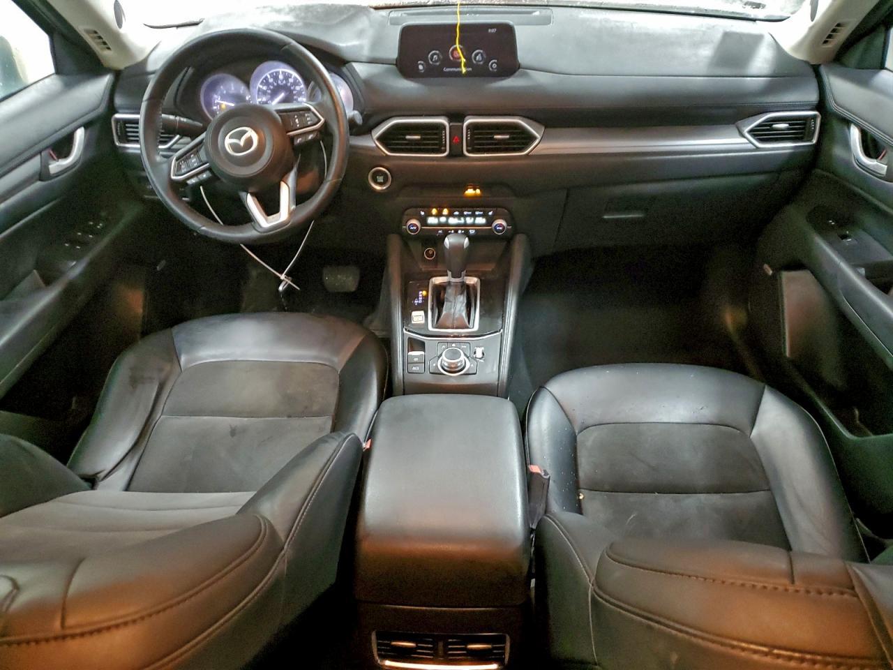 2020 MAZDA CX-5