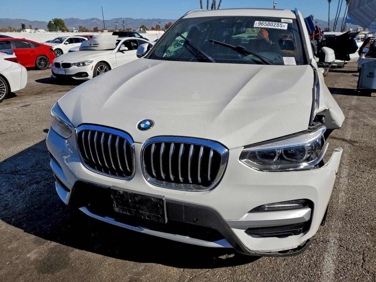 2019 BMW X3