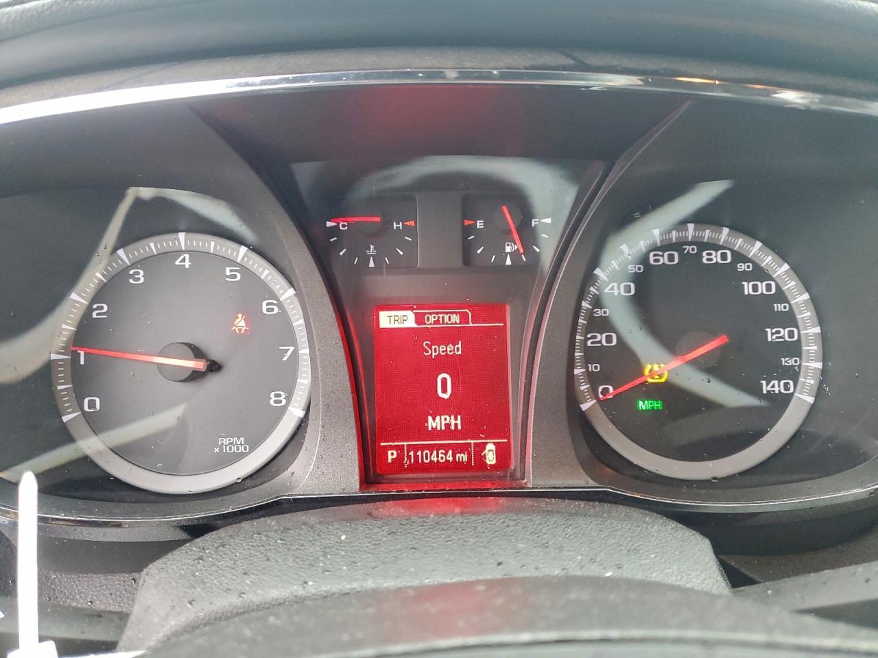 2015 GMC Terrain