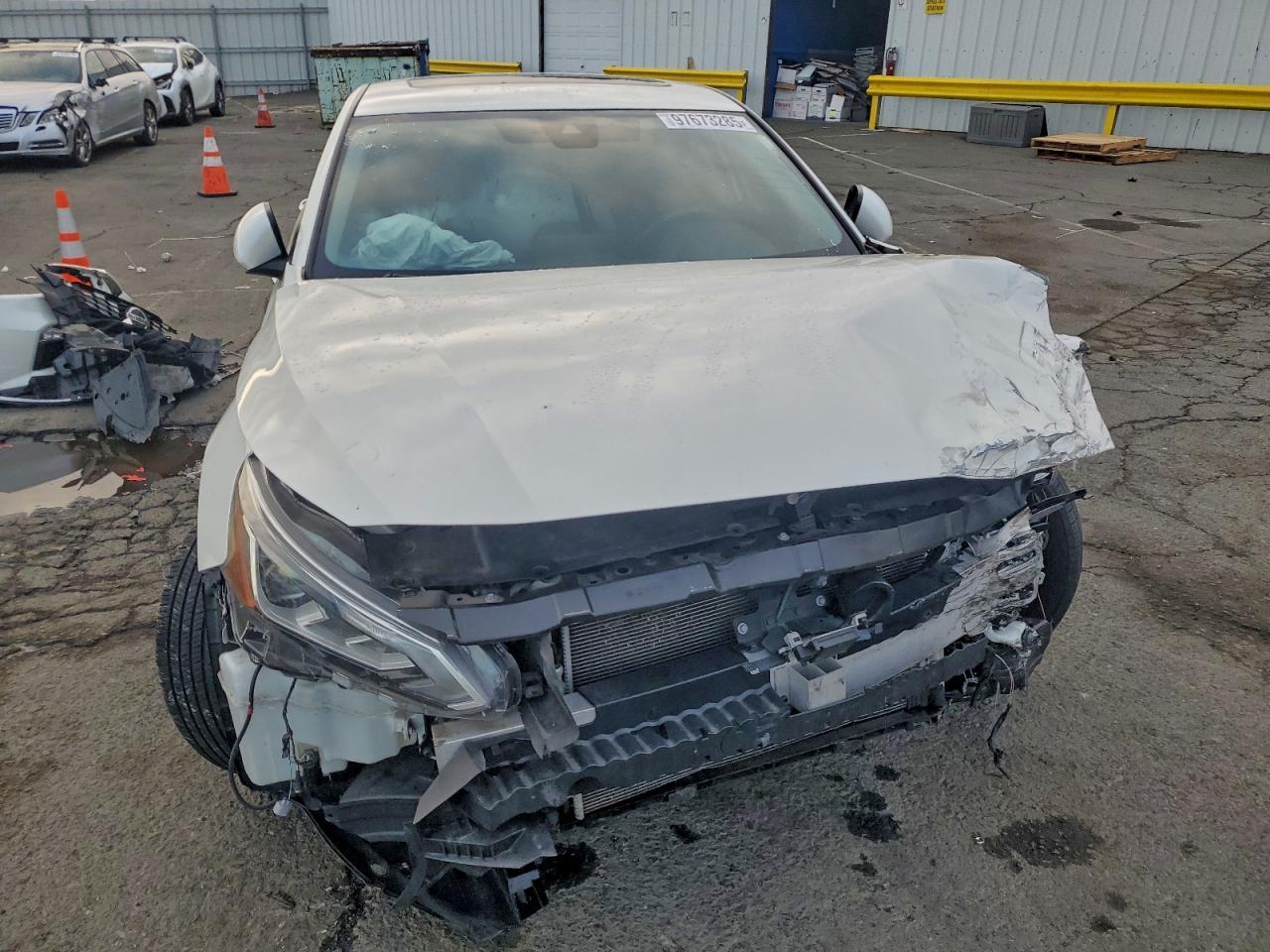 2021 NISSAN ALTIMA