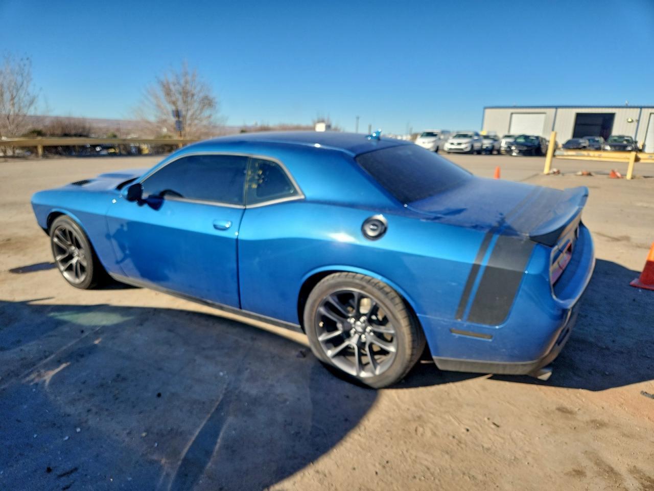 2021 DODGE Challenger