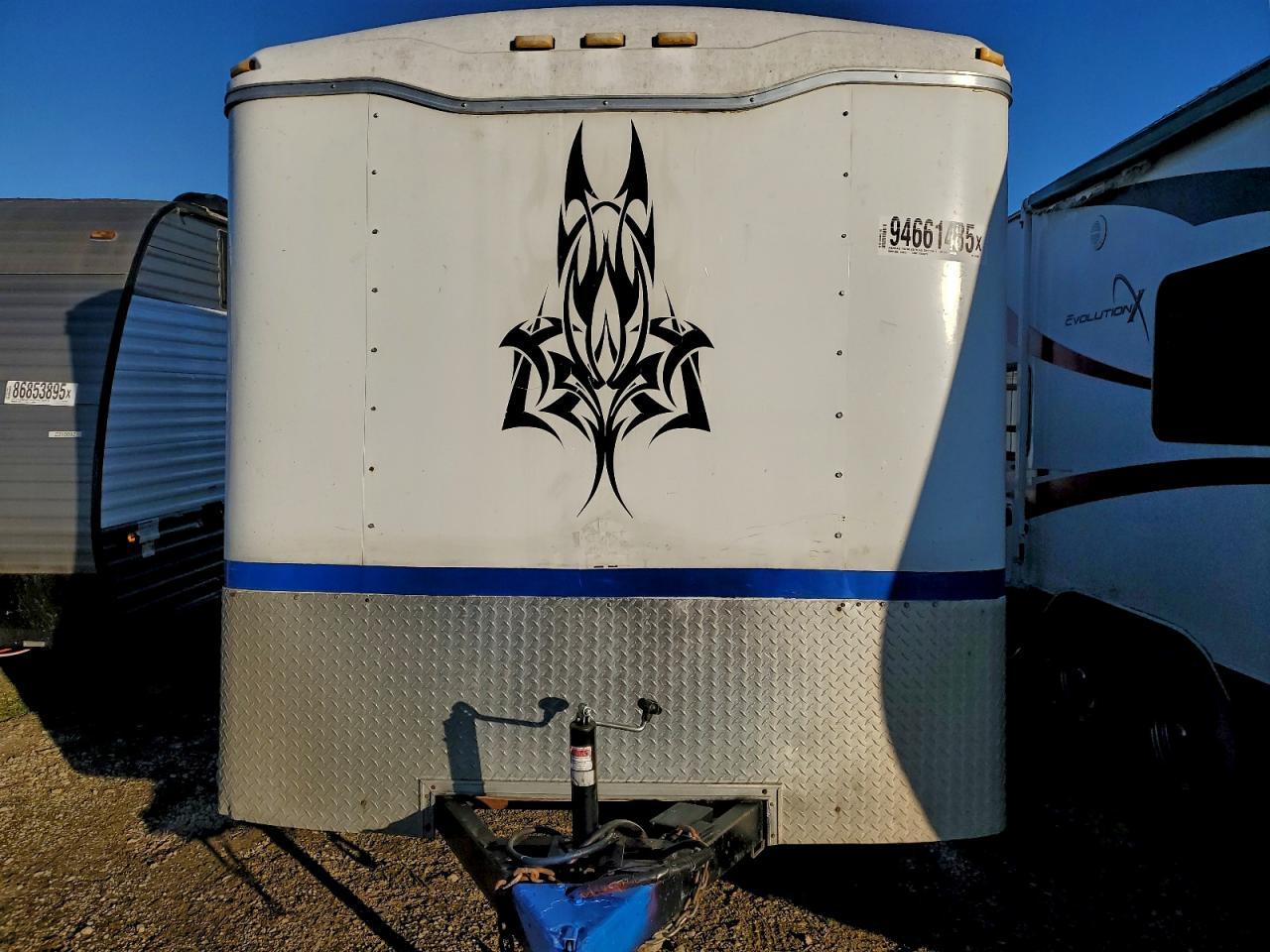 2006 Haulmark Enclosed