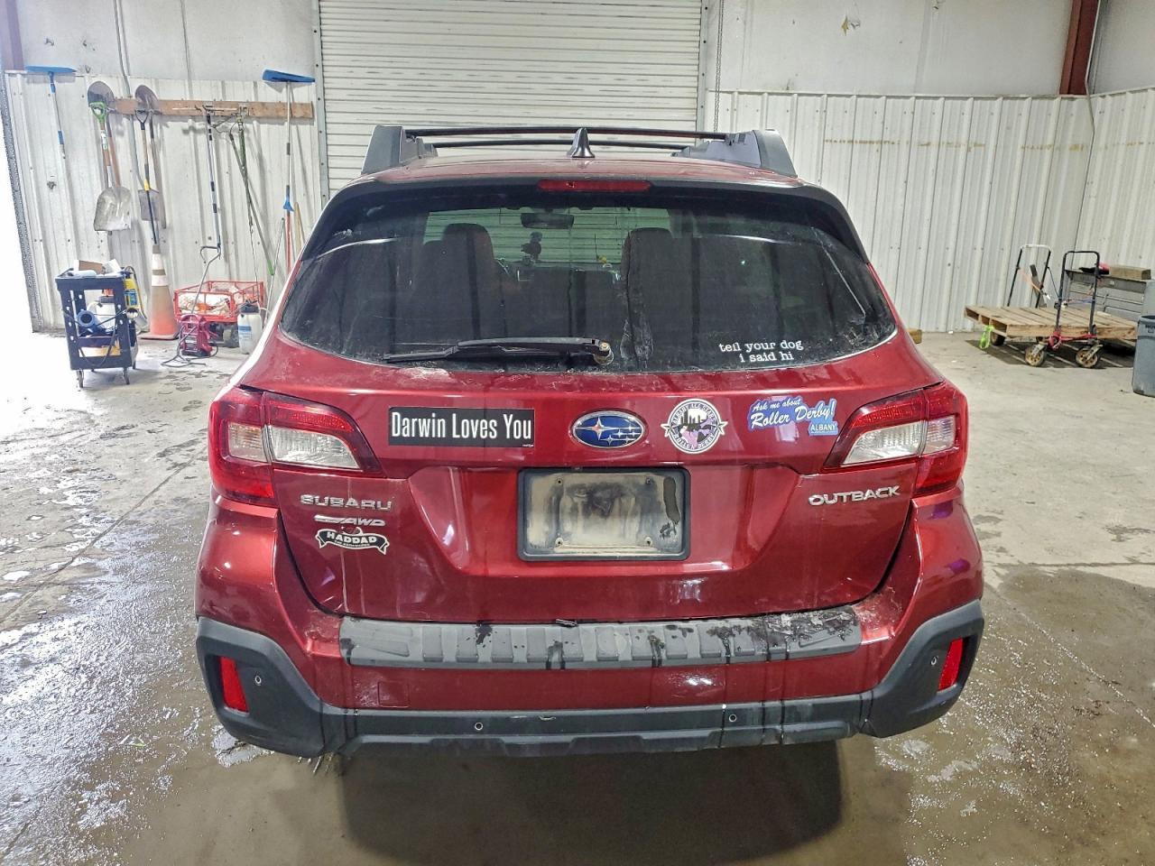 2019 SUBARU Outback