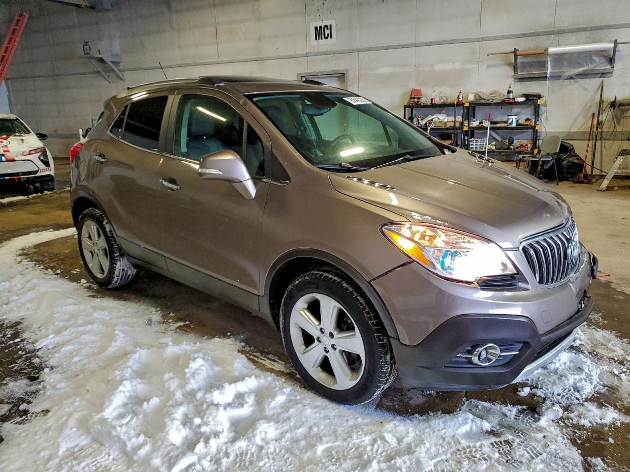 2015 BUICK ENCORE