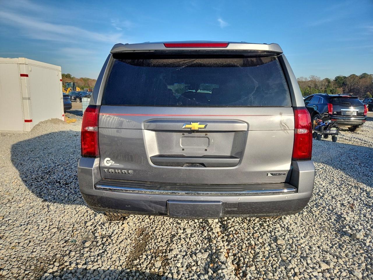 2018 CHEVROLET Tahoe