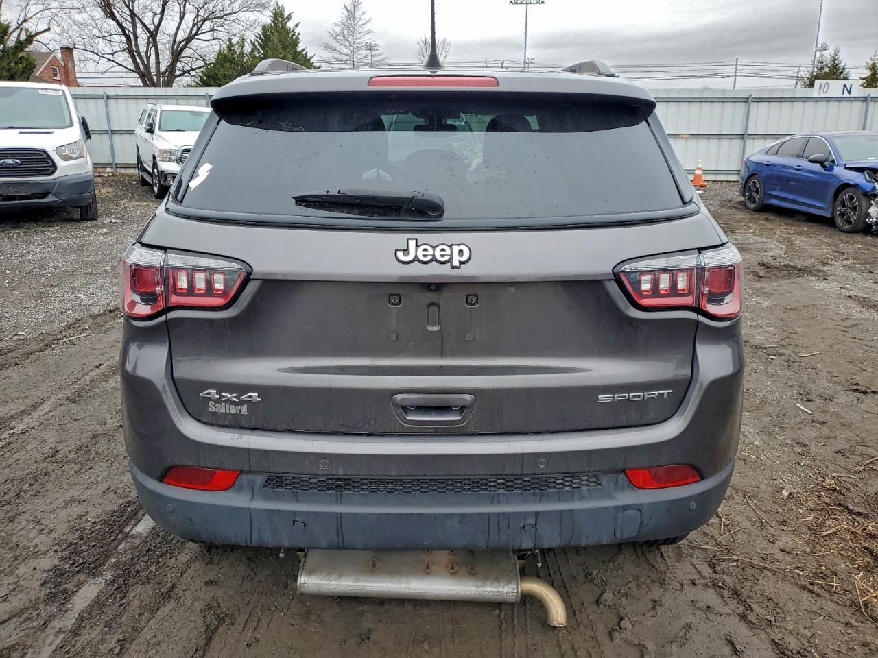 2018 JEEP Compass