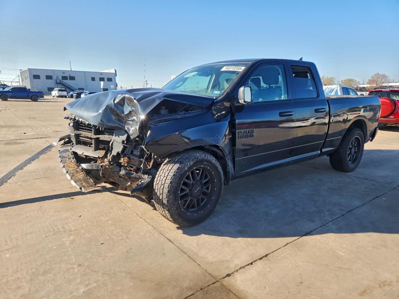 2018 RAM 1500