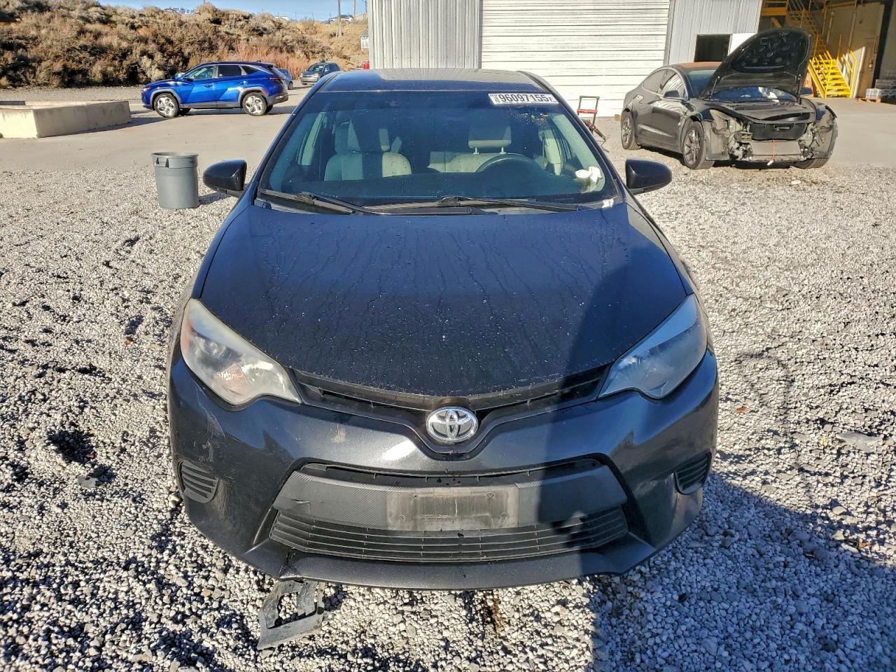 2014 TOYOTA COROLLA