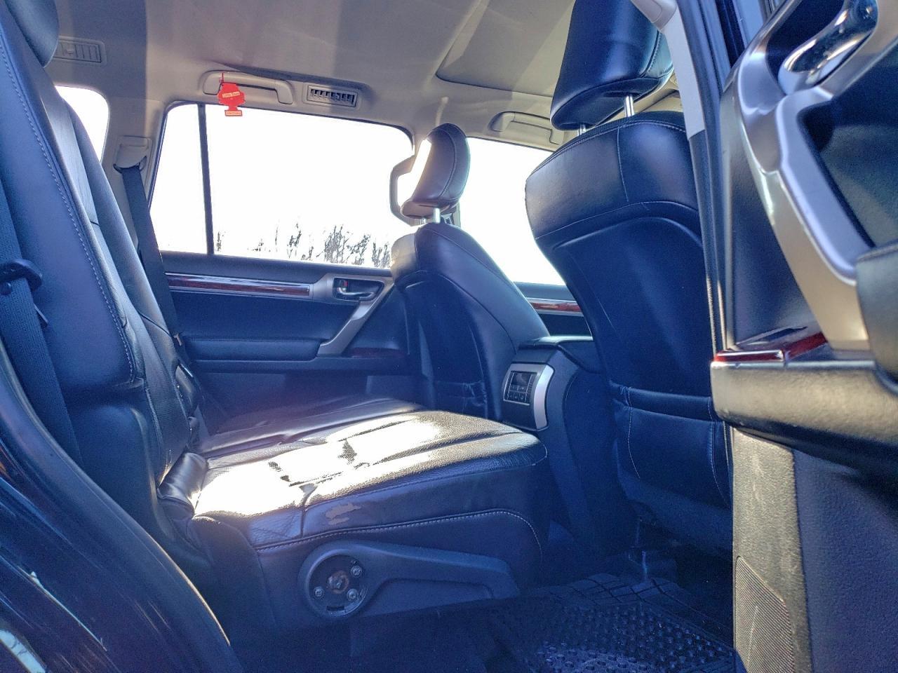 2013 LEXUS GX 460