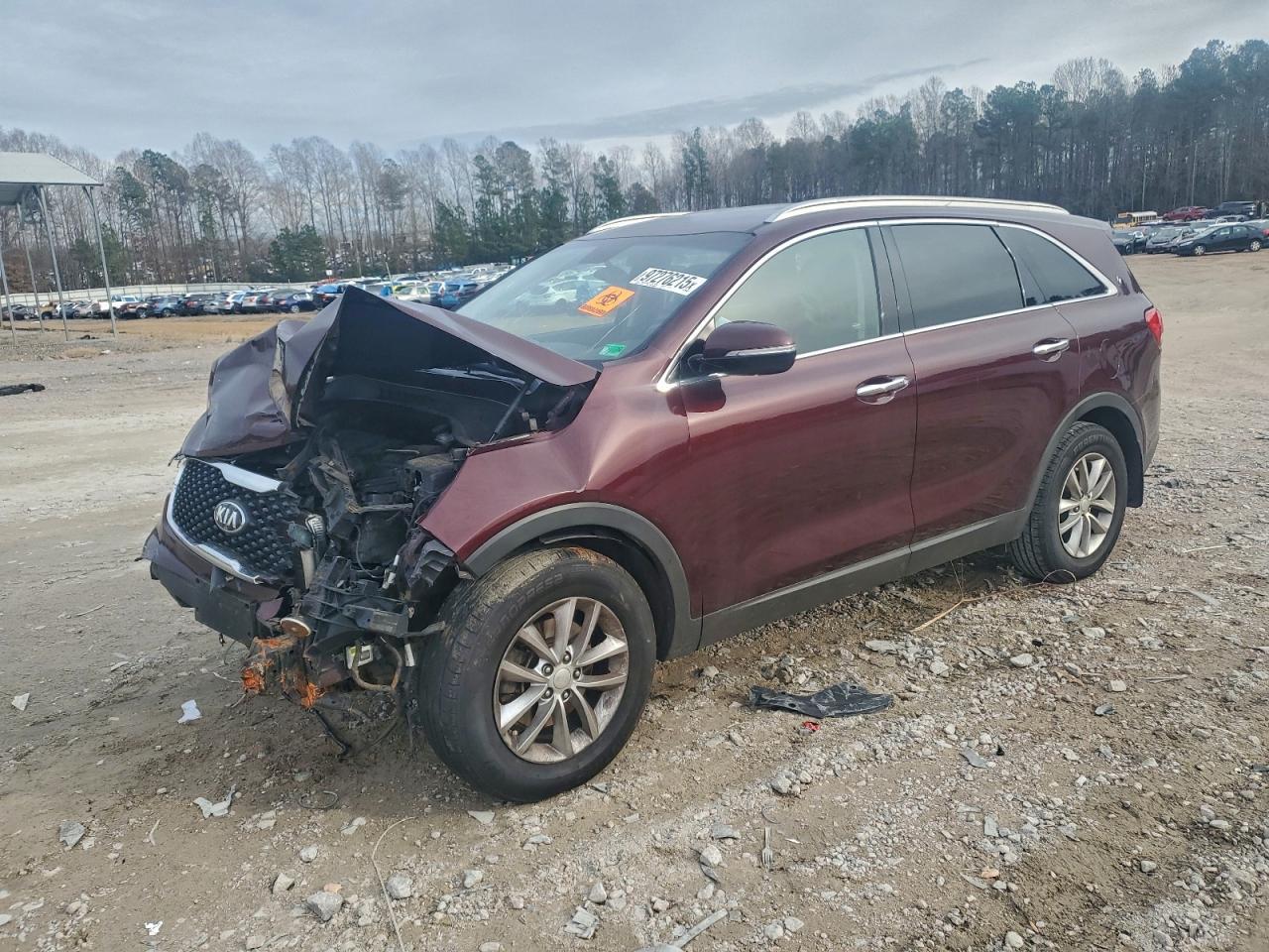2017 KIA SORENTO