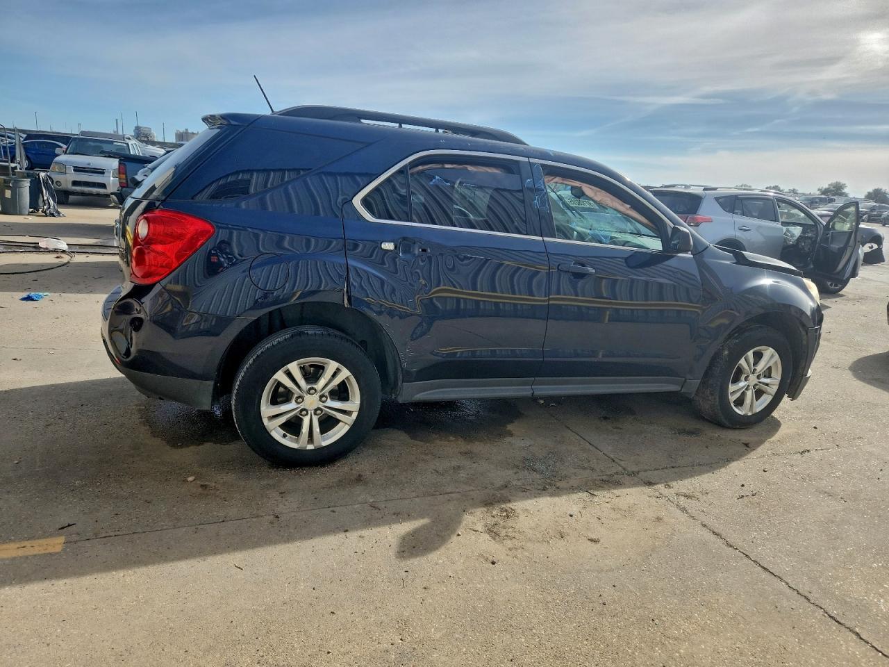 2015 CHEVROLET EQUINOX