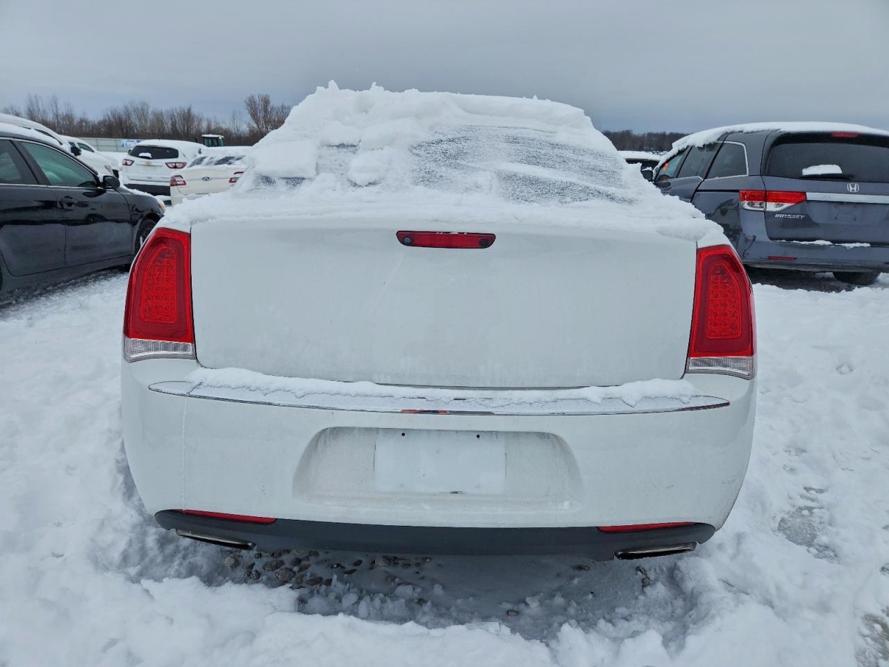 2020 CHRYSLER 300