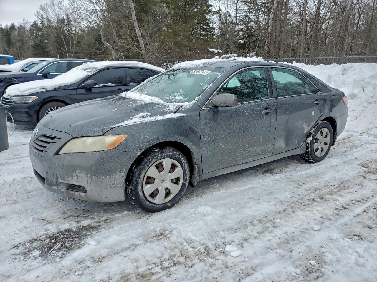 2009 TOYOTA CAMRY