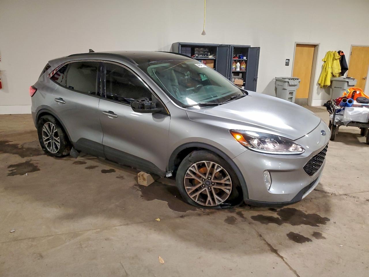 2021 FORD ESCAPE