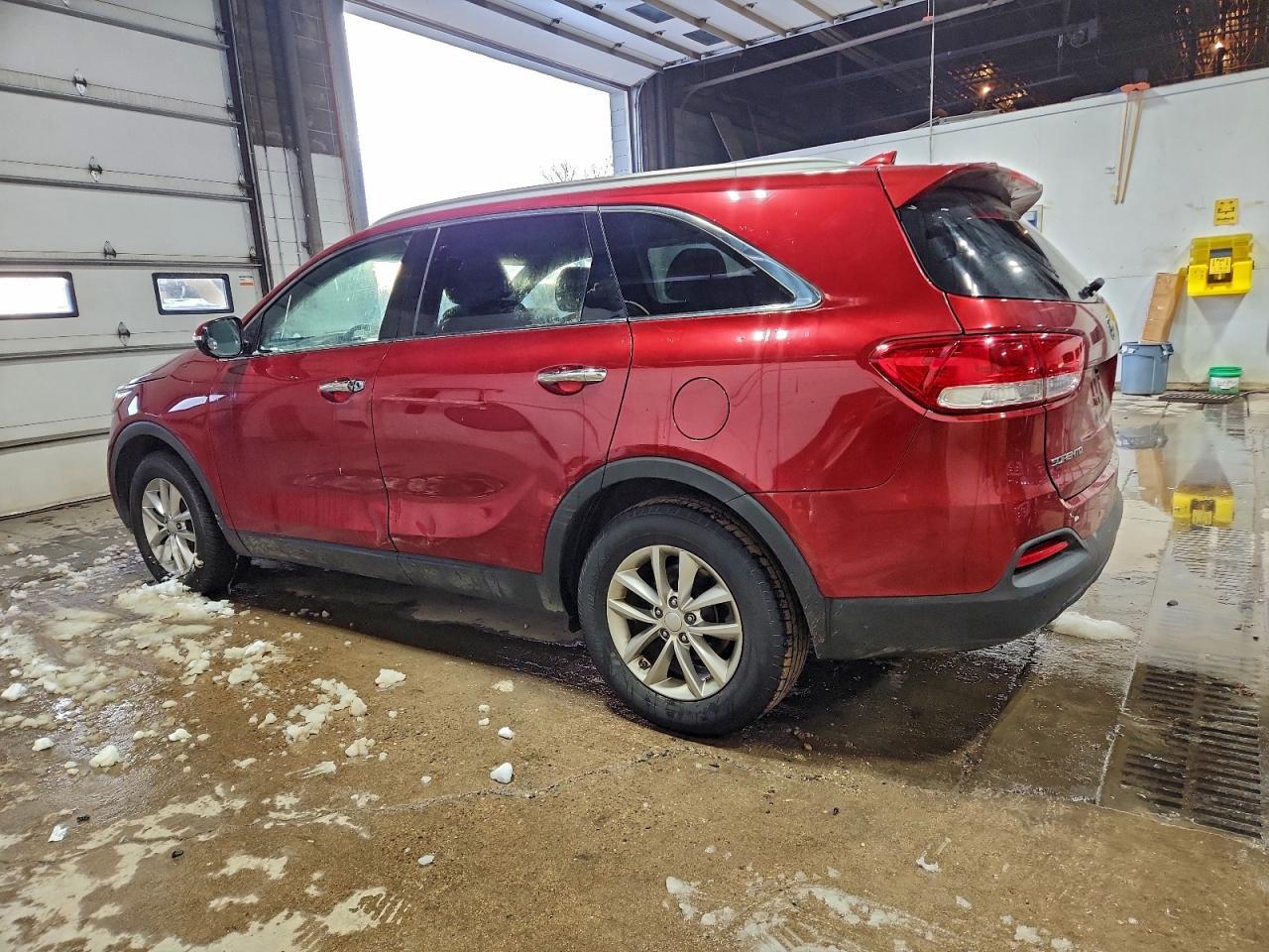 2016 KIA SORENTO
