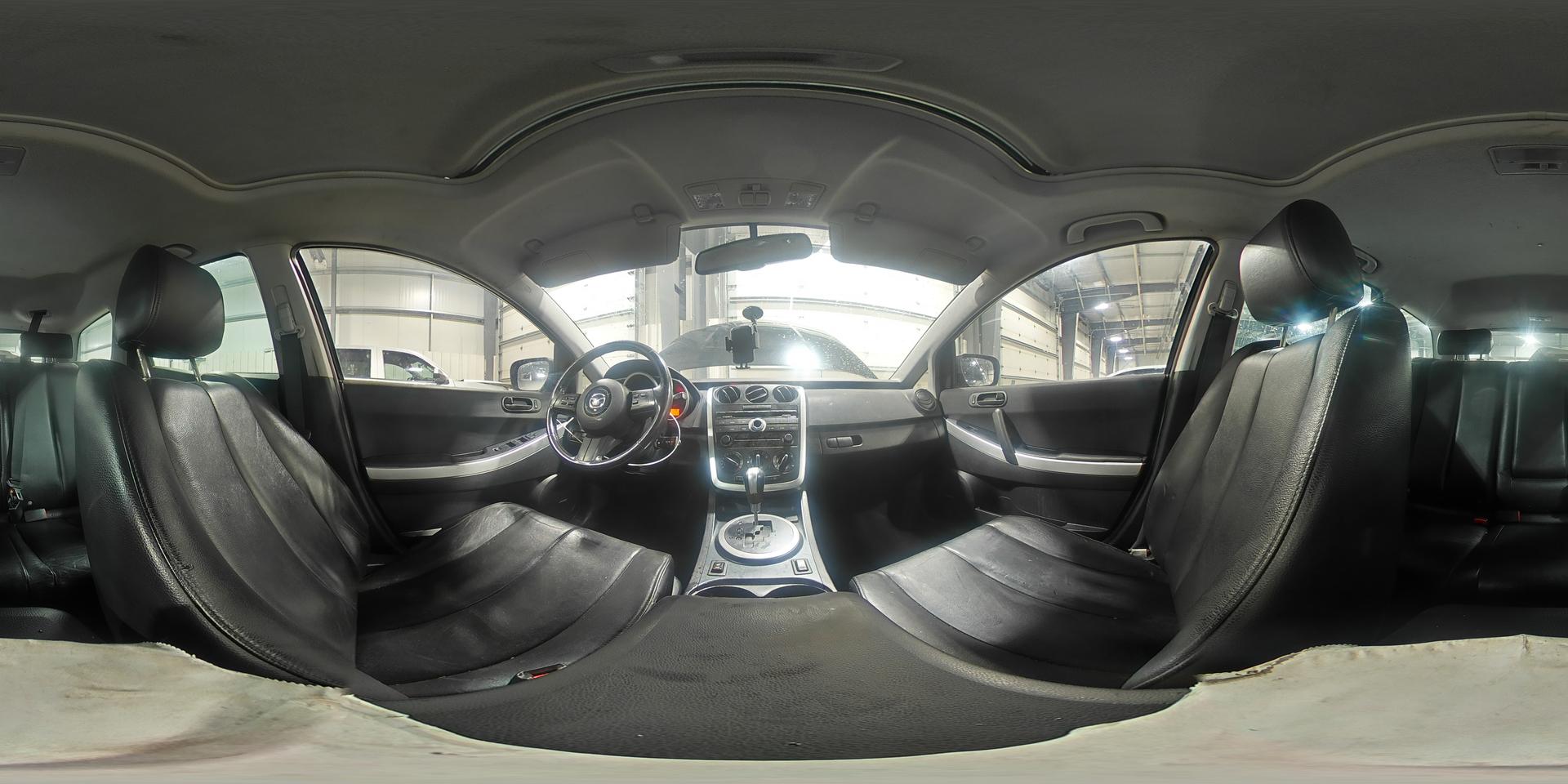 2007 MAZDA CX-7