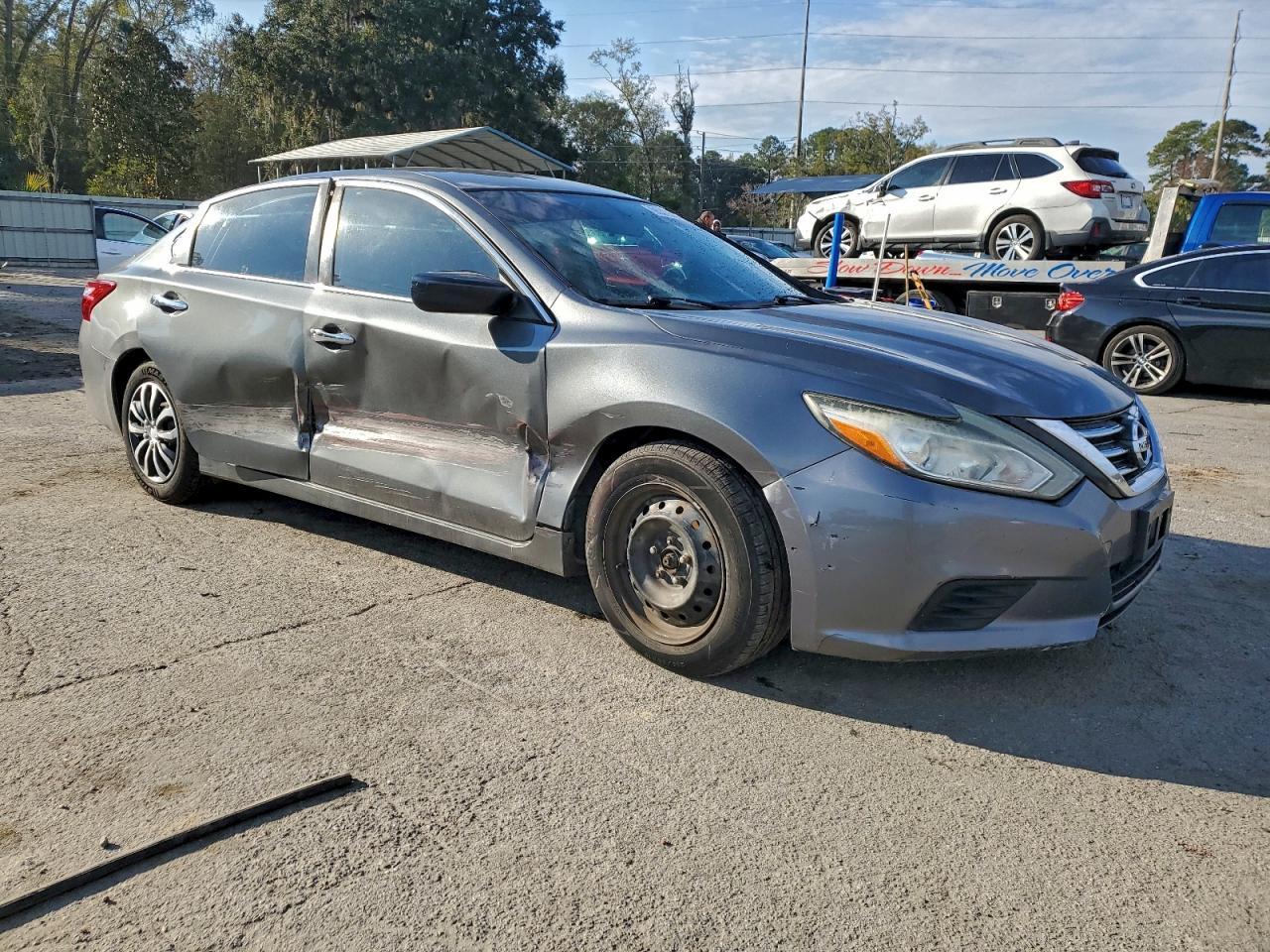 2017 NISSAN ALTIMA