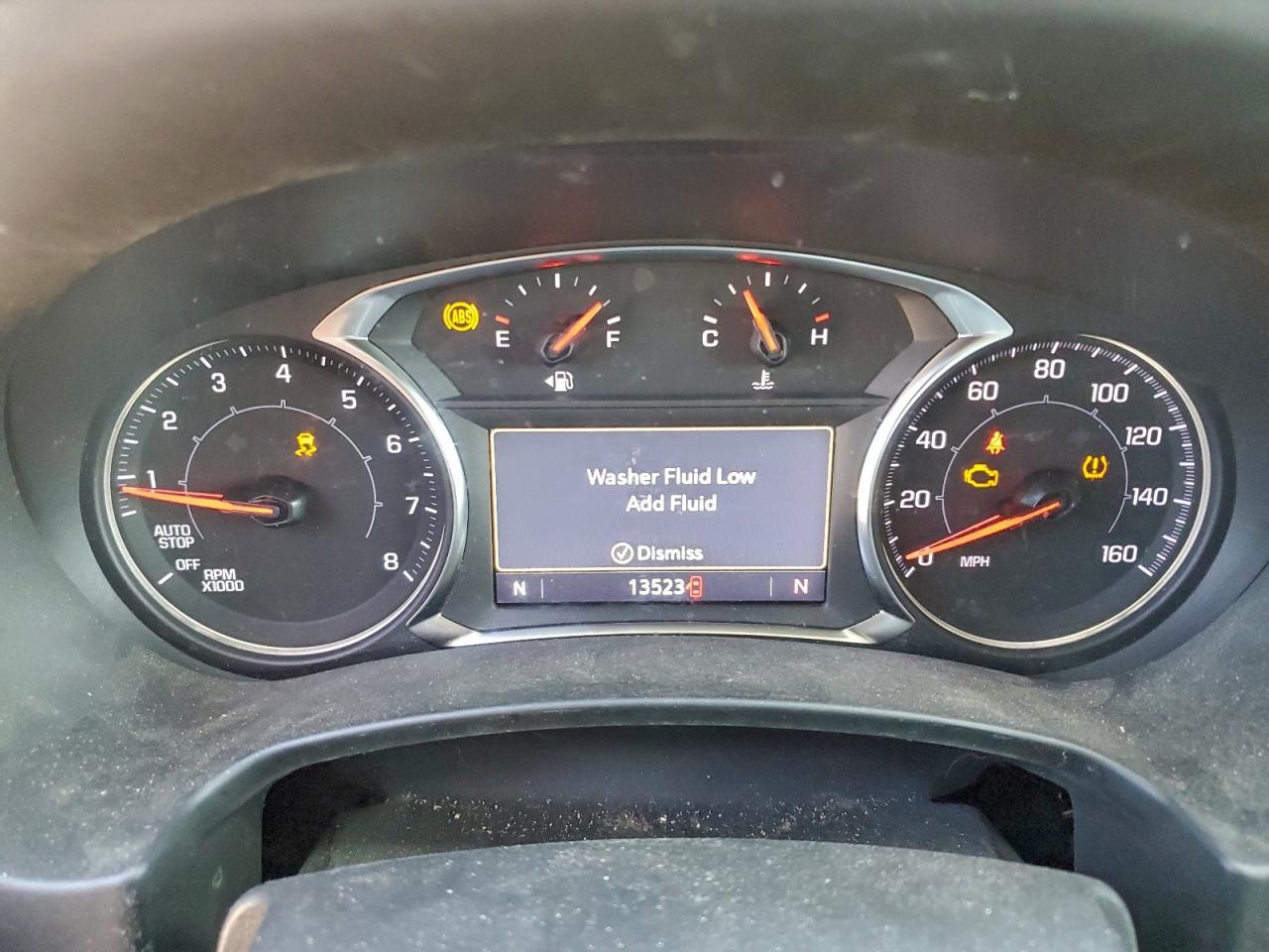 2023 GMC Terrain