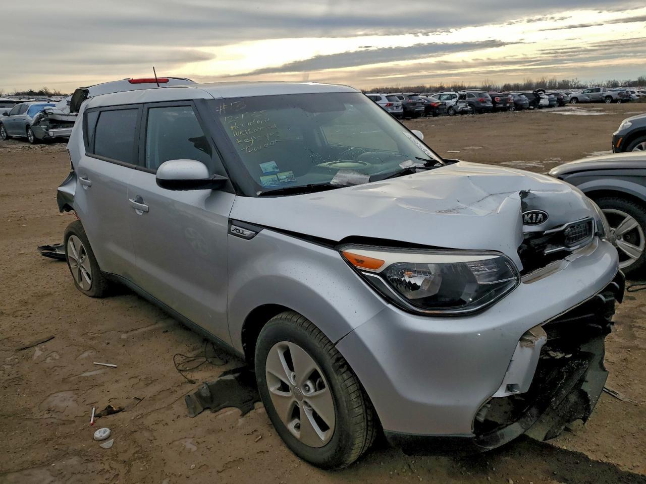 2015 KIA SOUL