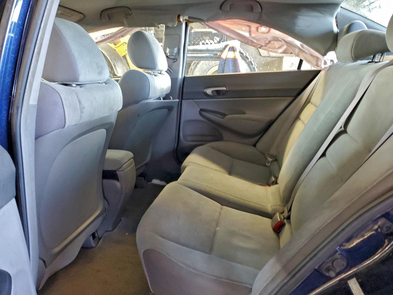 2010 HONDA CIVIC
